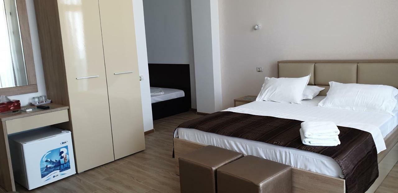 Hotel Solea Beach Mamaia Exterior foto